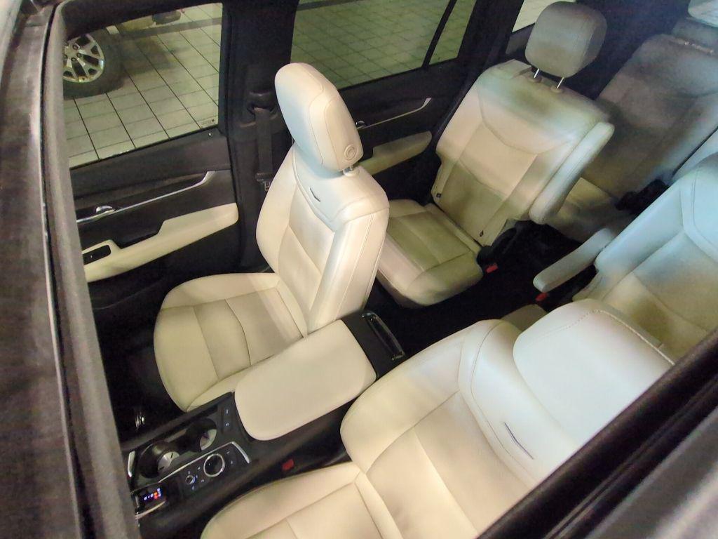 used 2021 Cadillac XT6 car, priced at $28,937