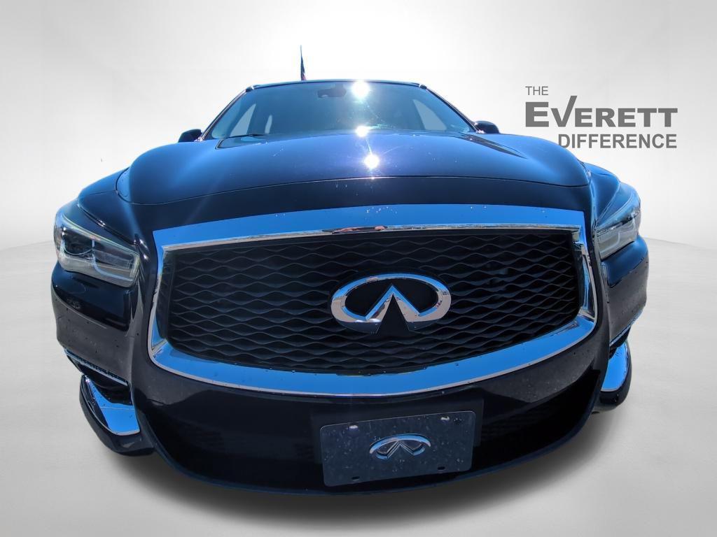 used 2020 INFINITI QX60 car, priced at $19,780