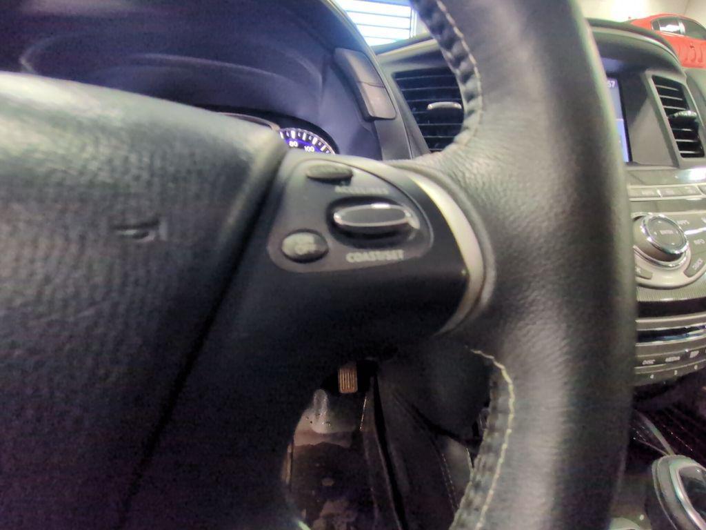 used 2020 INFINITI QX60 car, priced at $19,780