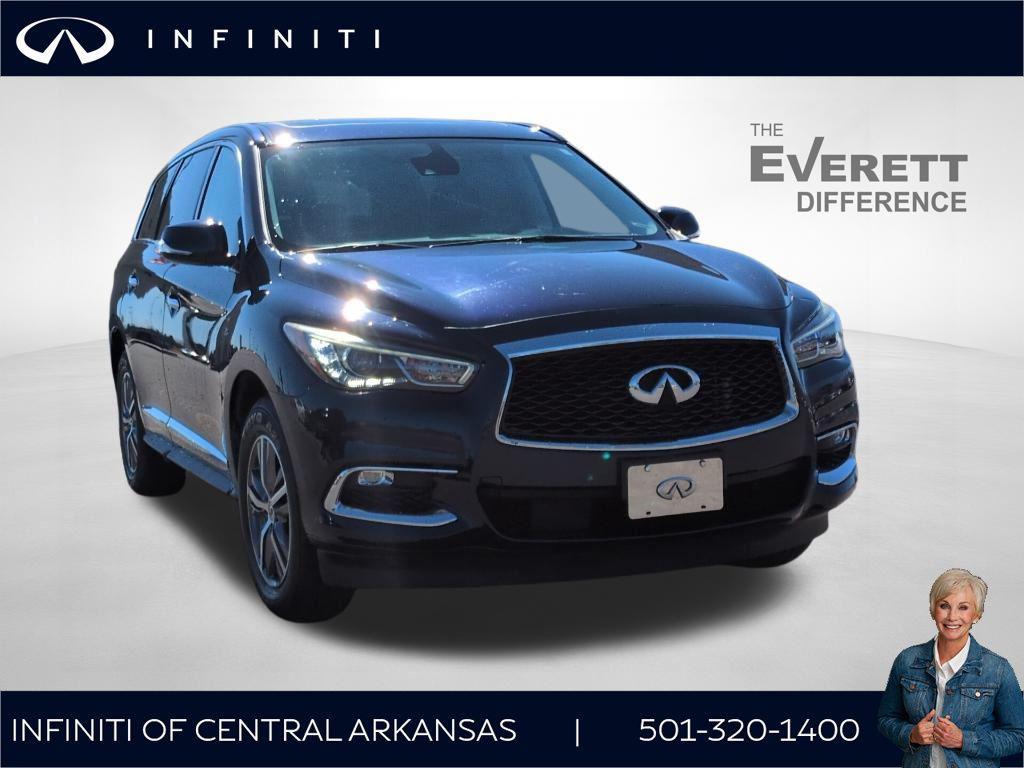 used 2020 INFINITI QX60 car, priced at $19,780