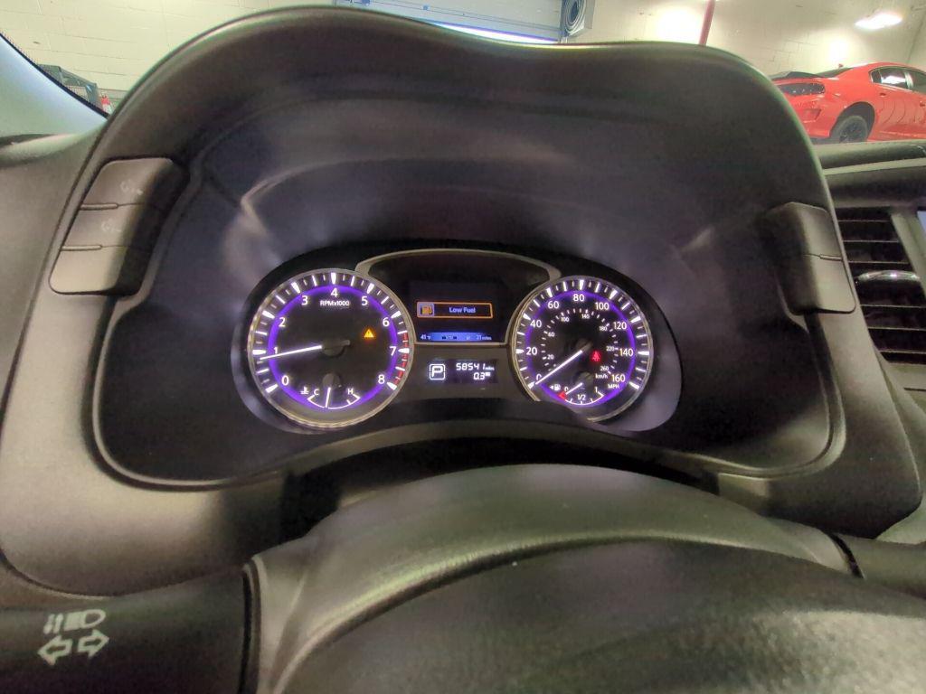 used 2020 INFINITI QX60 car, priced at $19,780