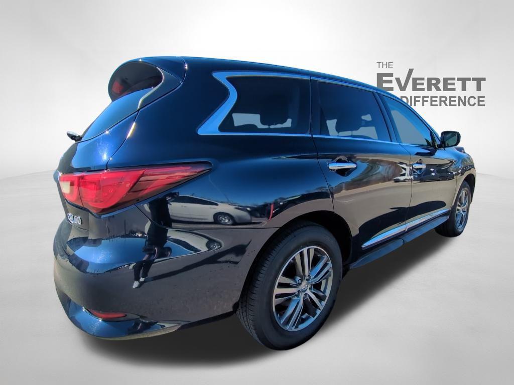 used 2020 INFINITI QX60 car, priced at $19,780