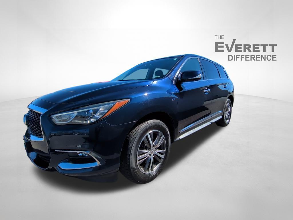 used 2020 INFINITI QX60 car, priced at $19,780