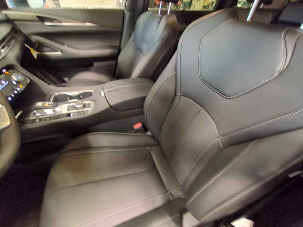 new 2026 INFINITI QX60 car, priced at $52,249