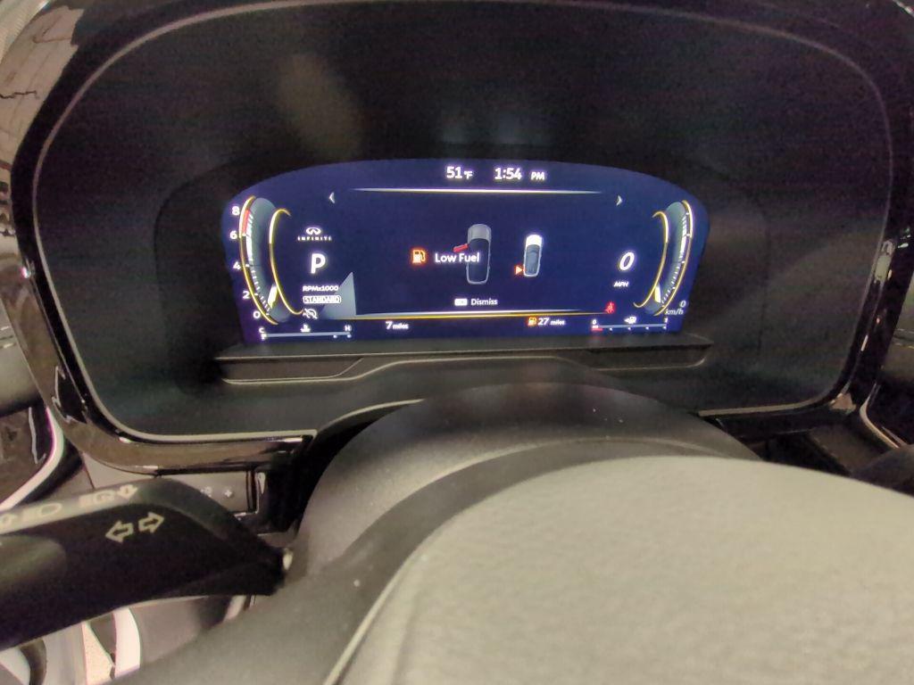 new 2026 INFINITI QX60 car, priced at $52,249