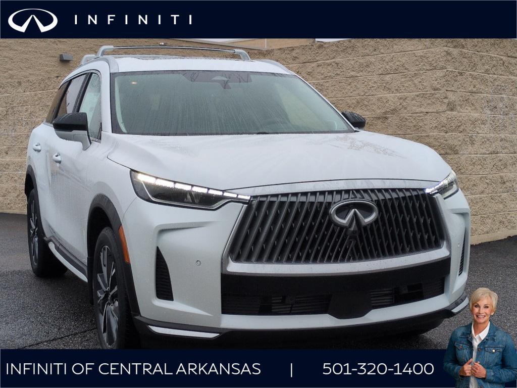 new 2026 INFINITI QX60 car, priced at $52,249