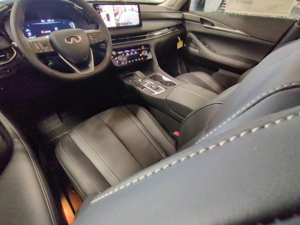 new 2026 INFINITI QX60 car, priced at $52,249