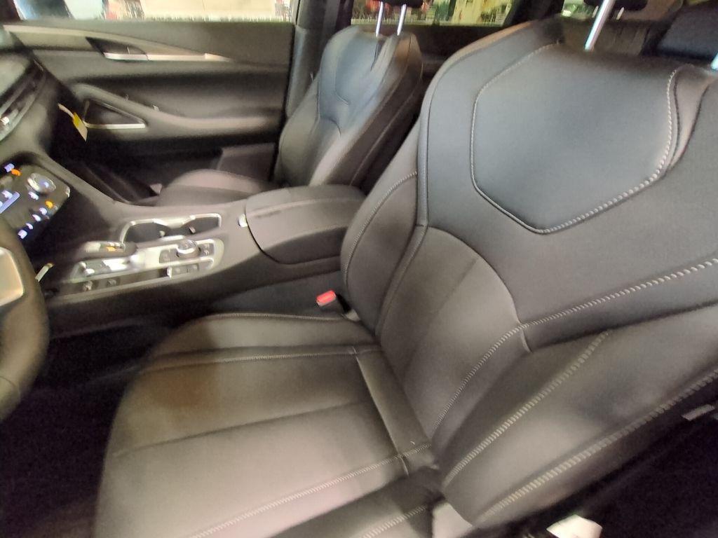 new 2026 INFINITI QX60 car, priced at $52,249