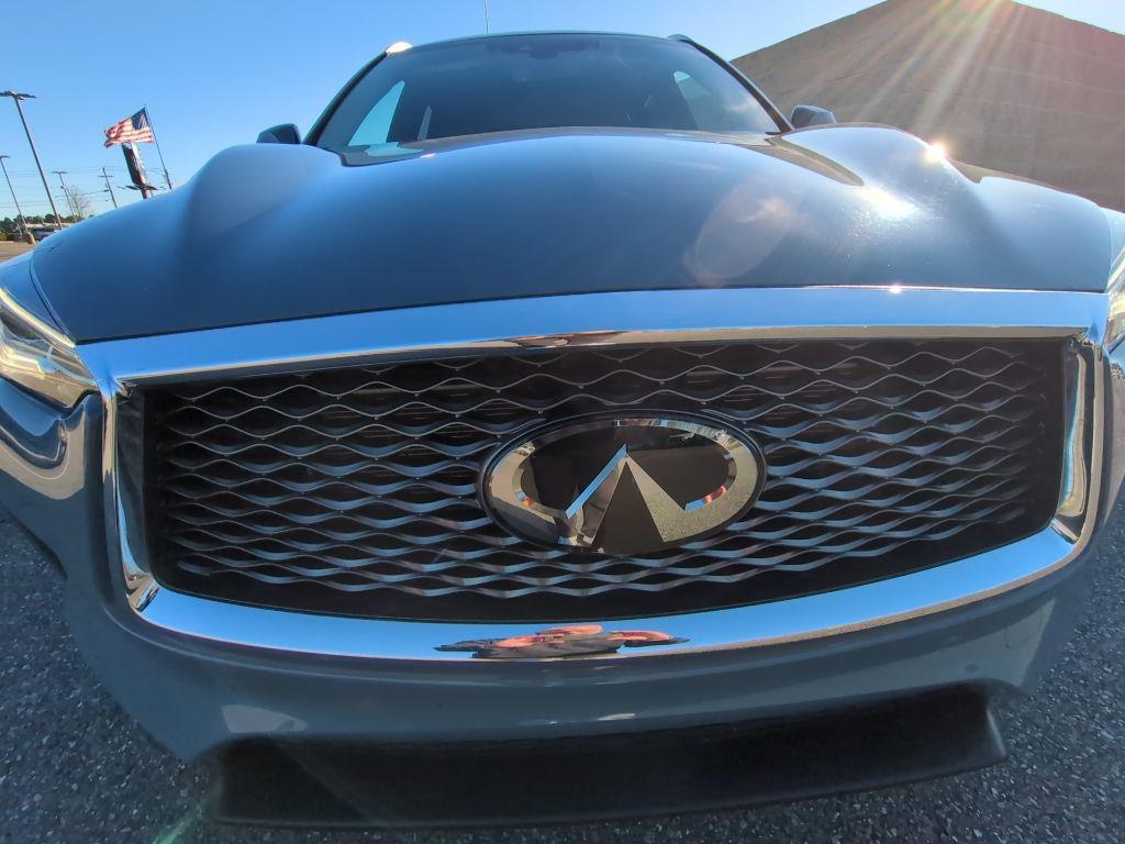 used 2023 INFINITI QX50 car, priced at $29,503