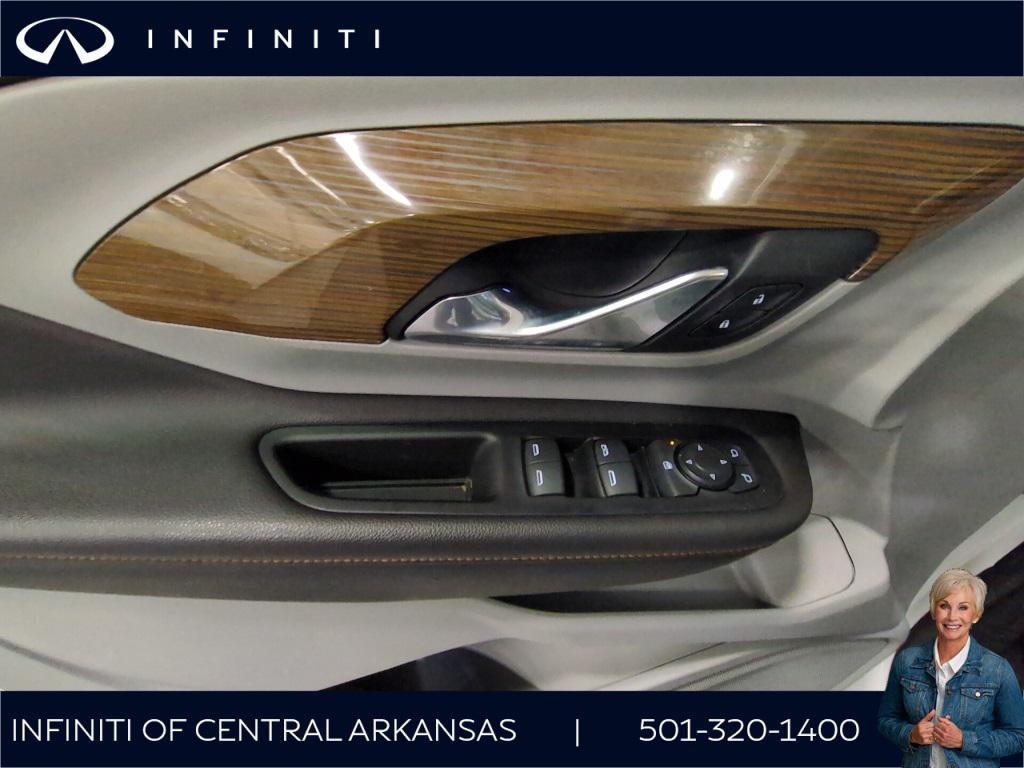 used 2020 GMC Terrain car, priced at $14,565