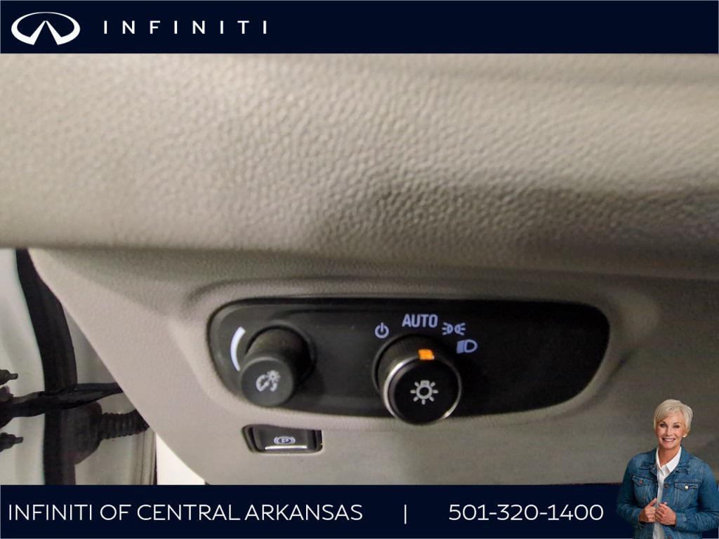 used 2020 GMC Terrain car, priced at $14,565