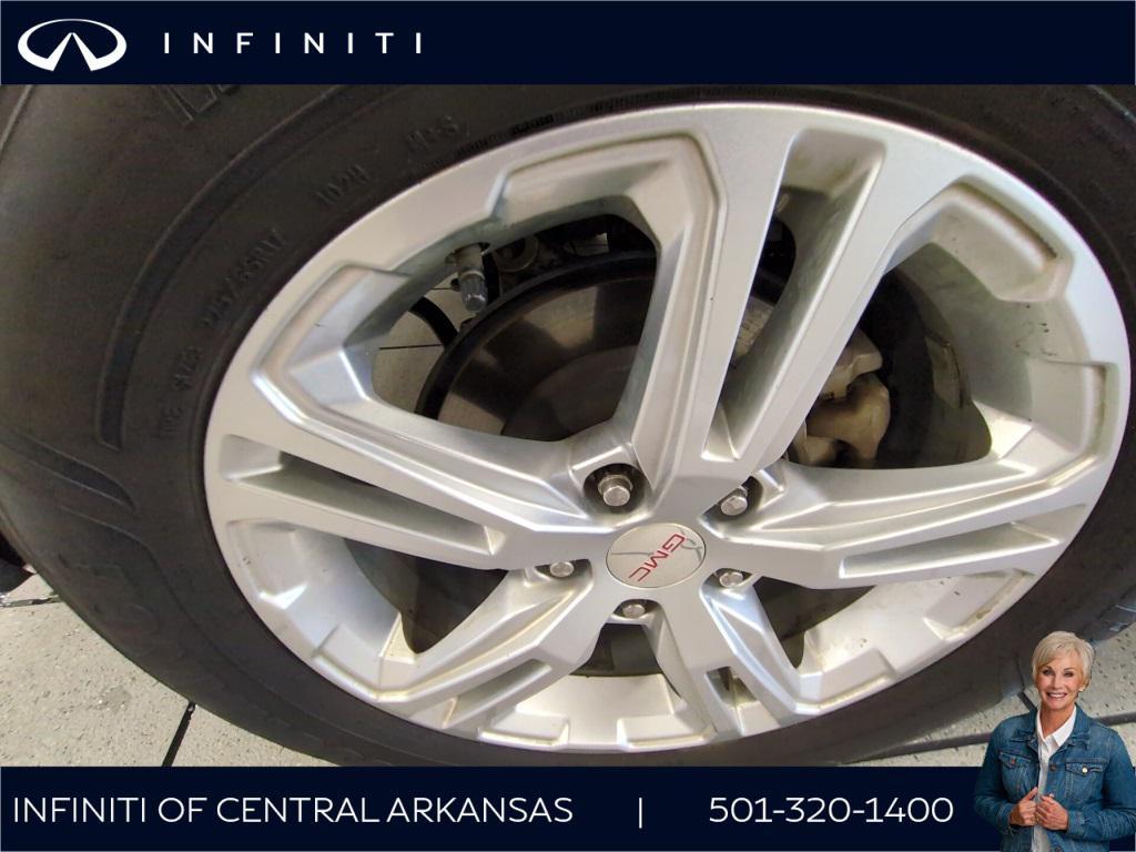 used 2020 GMC Terrain car, priced at $14,565