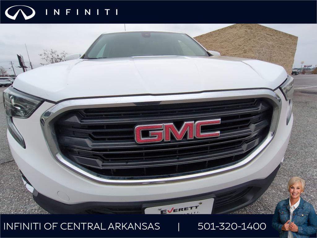used 2020 GMC Terrain car, priced at $14,565