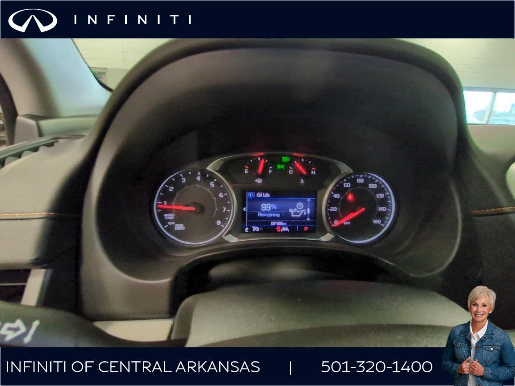 used 2020 GMC Terrain car, priced at $14,565