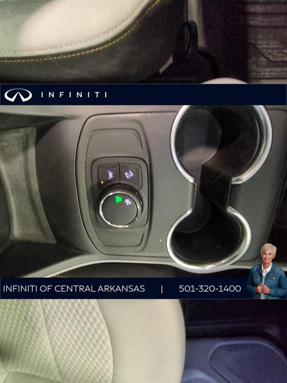 used 2020 GMC Terrain car, priced at $14,565