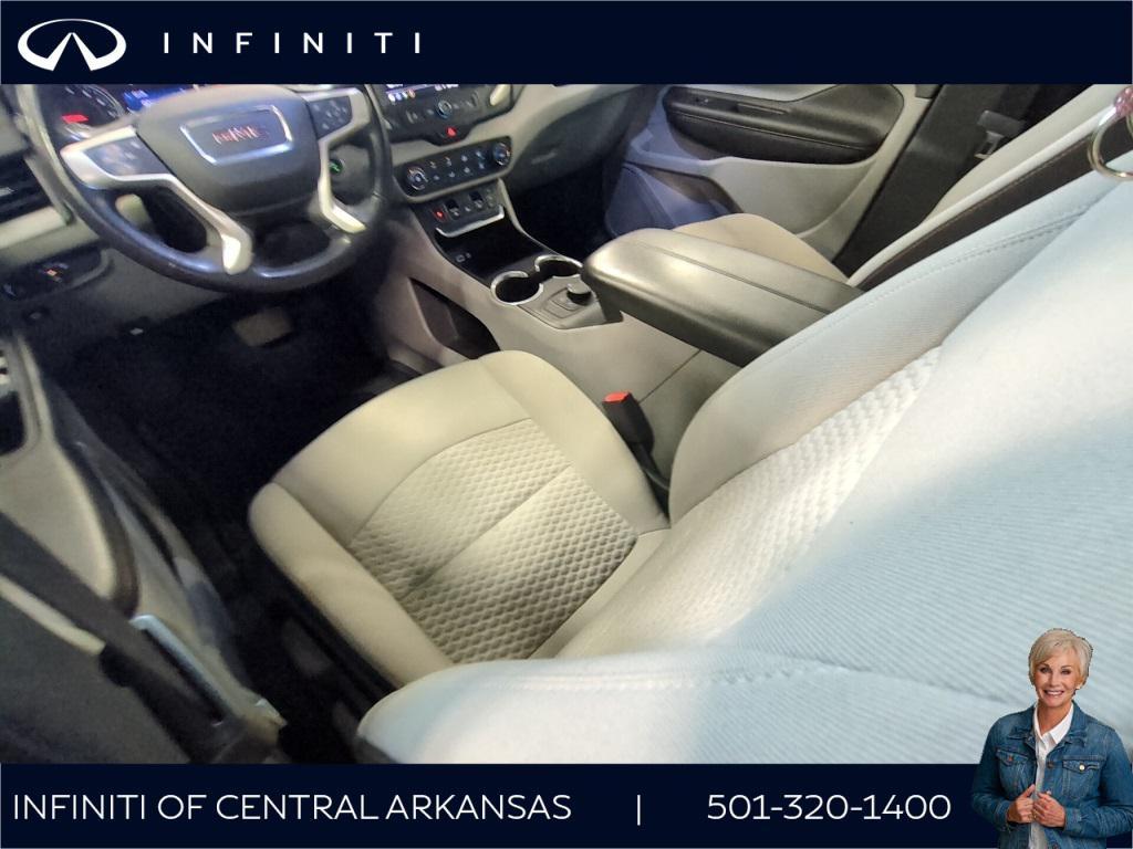 used 2020 GMC Terrain car, priced at $14,565