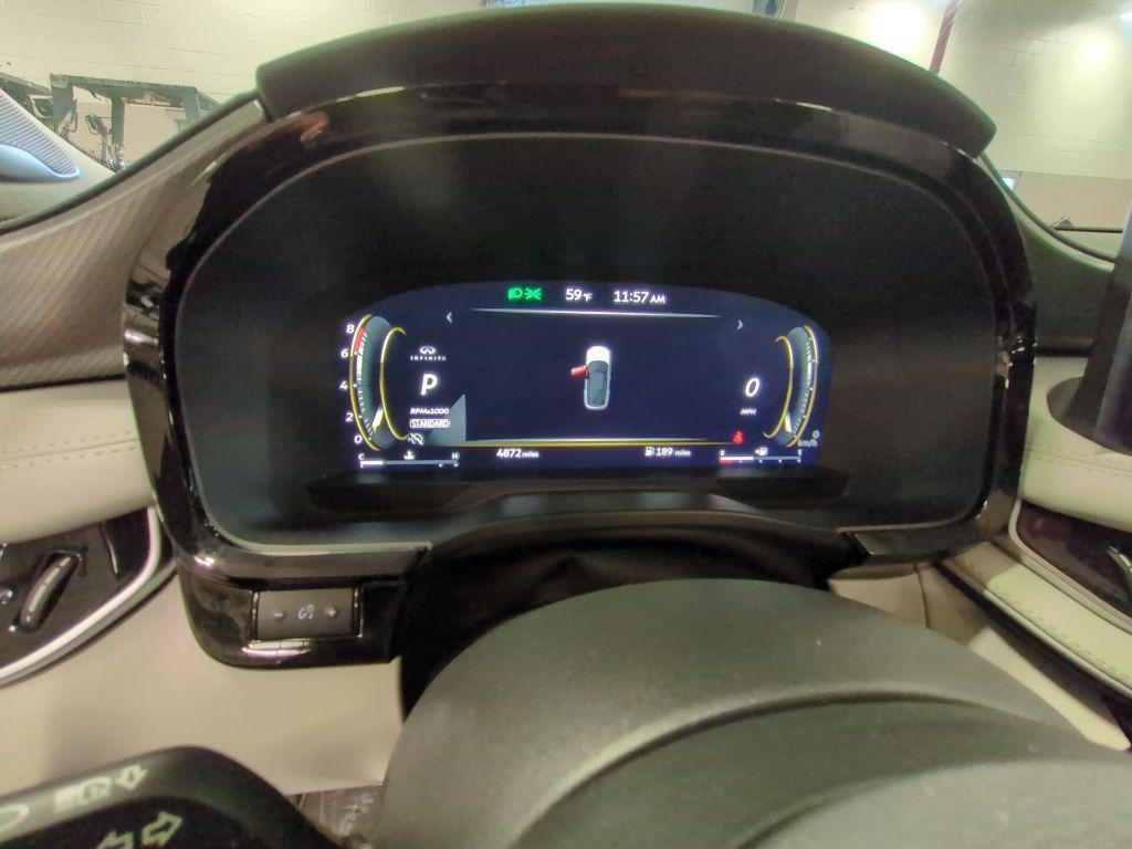 used 2026 INFINITI QX60 car, priced at $44,424