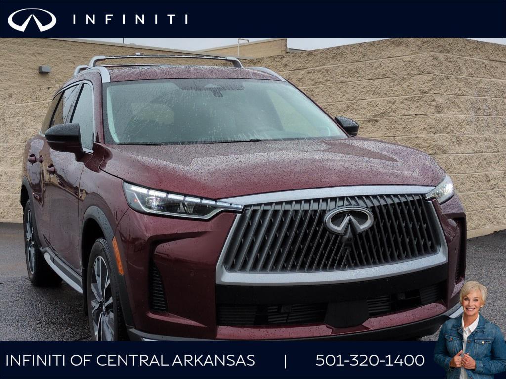 used 2026 INFINITI QX60 car, priced at $45,890