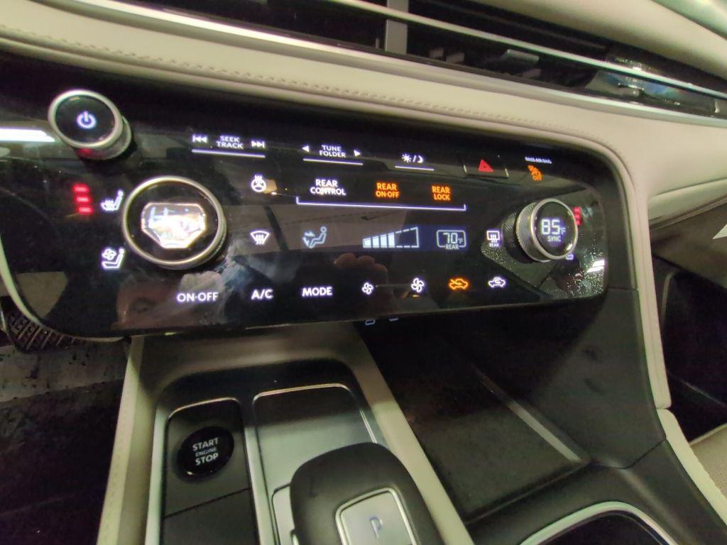 used 2026 INFINITI QX60 car, priced at $44,424