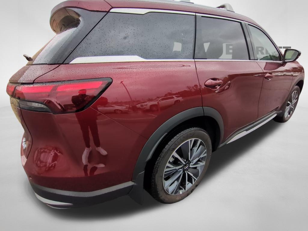 used 2026 INFINITI QX60 car, priced at $44,424