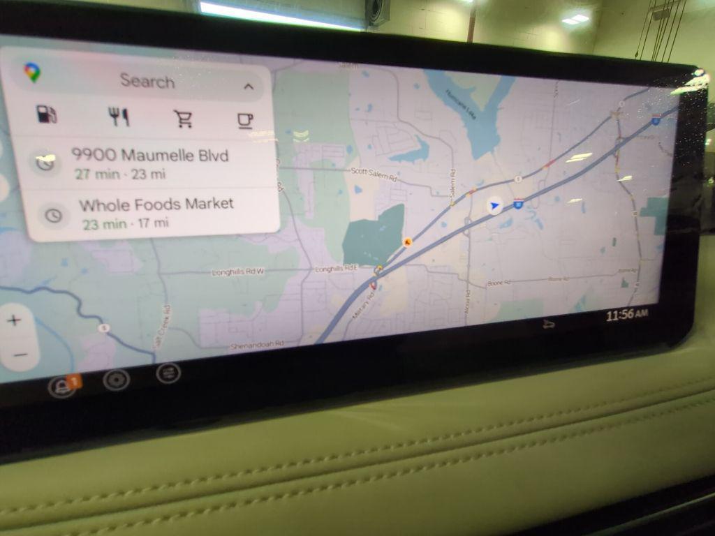 used 2026 INFINITI QX60 car, priced at $44,424