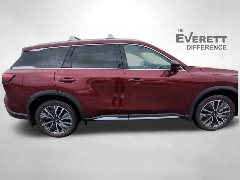 used 2026 INFINITI QX60 car, priced at $44,424