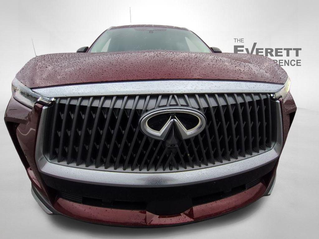 used 2026 INFINITI QX60 car, priced at $44,424