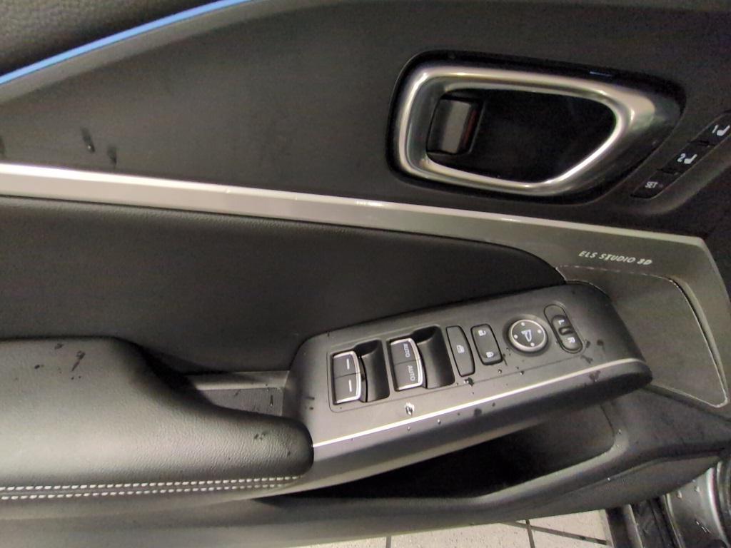 used 2025 Acura Integra car, priced at $31,643