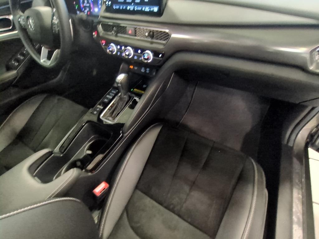 used 2025 Acura Integra car, priced at $31,643