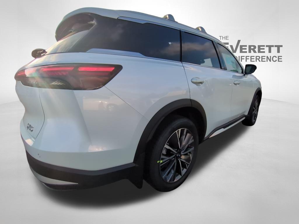 new 2026 INFINITI QX60 car, priced at $52,327