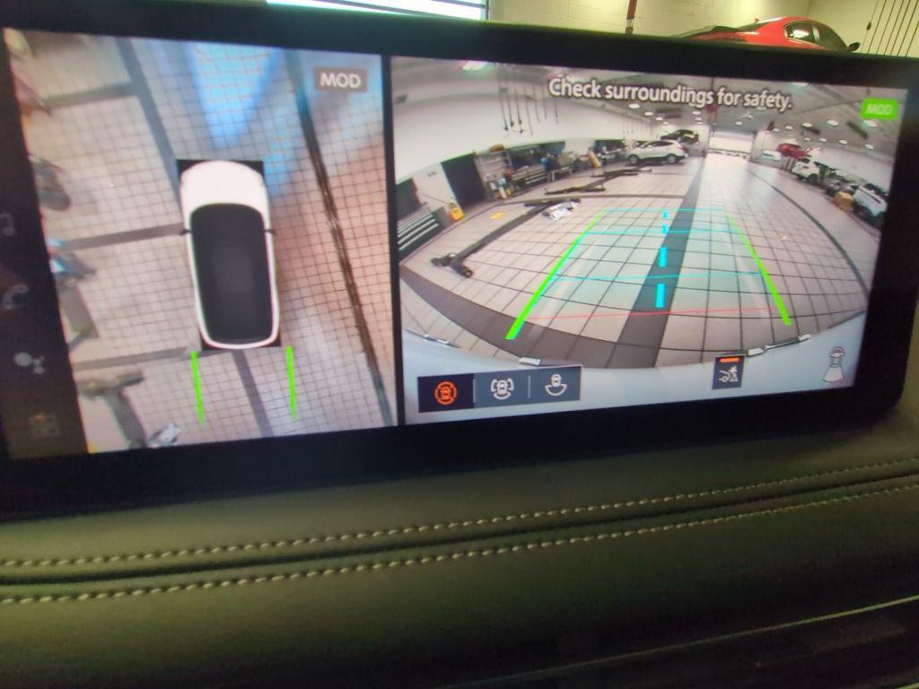 new 2026 INFINITI QX60 car, priced at $52,327