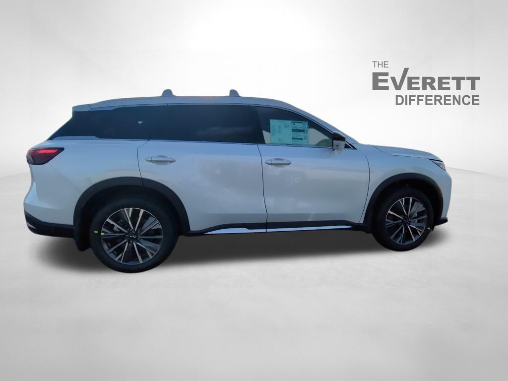 new 2026 INFINITI QX60 car, priced at $52,327