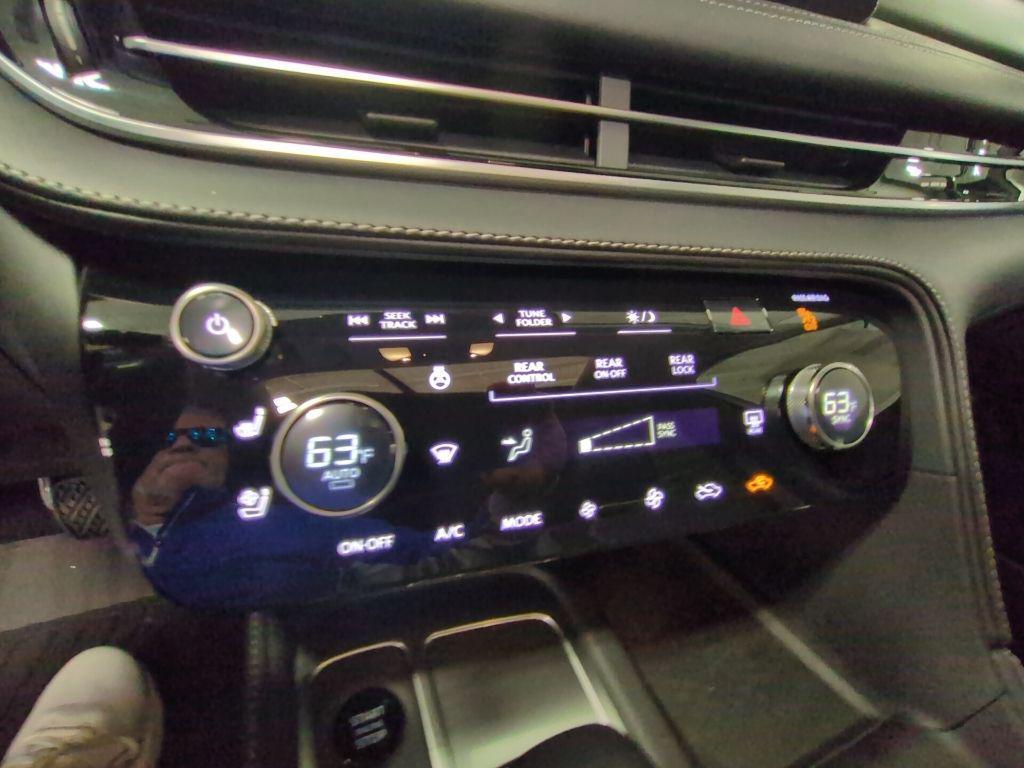 new 2026 INFINITI QX60 car, priced at $52,327