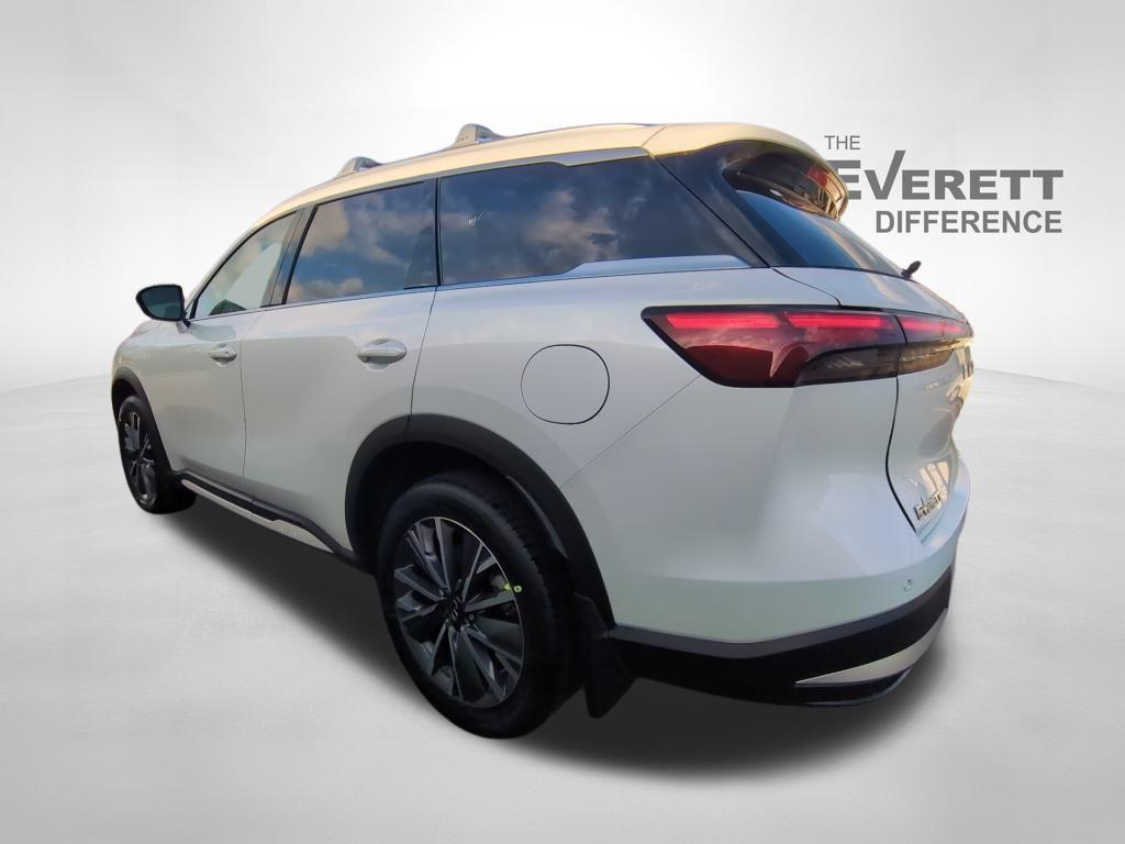 new 2026 INFINITI QX60 car, priced at $52,327