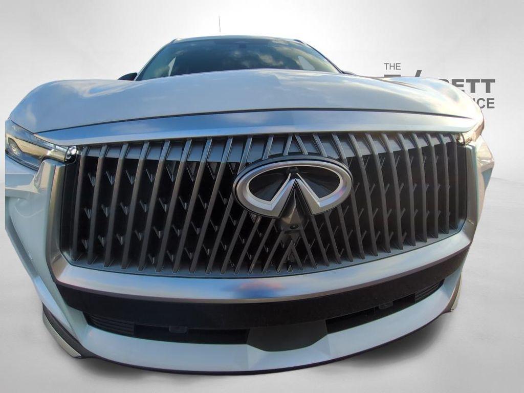 new 2026 INFINITI QX60 car, priced at $52,327
