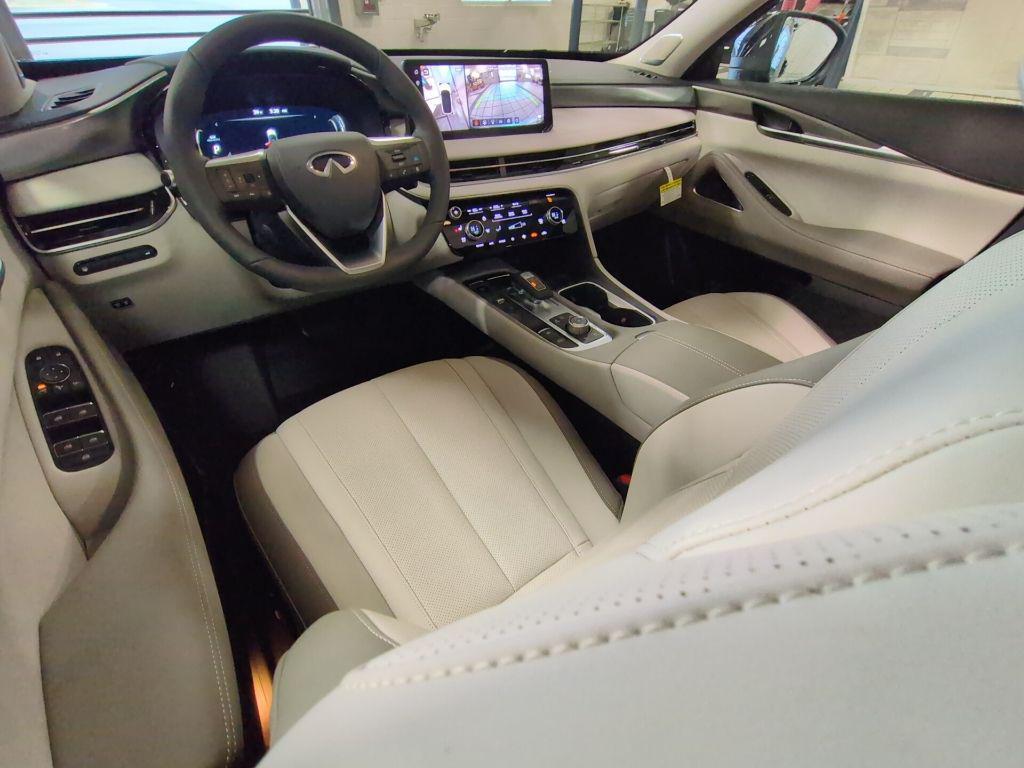 new 2026 INFINITI QX60 car, priced at $54,069