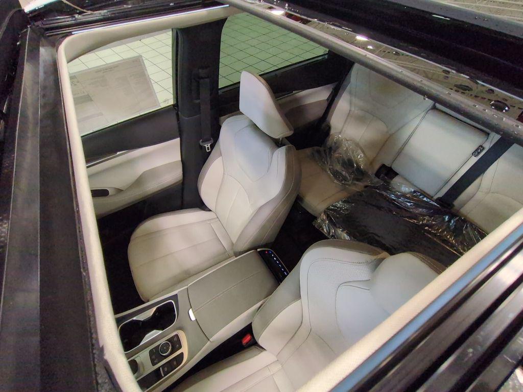 new 2026 INFINITI QX60 car, priced at $54,069