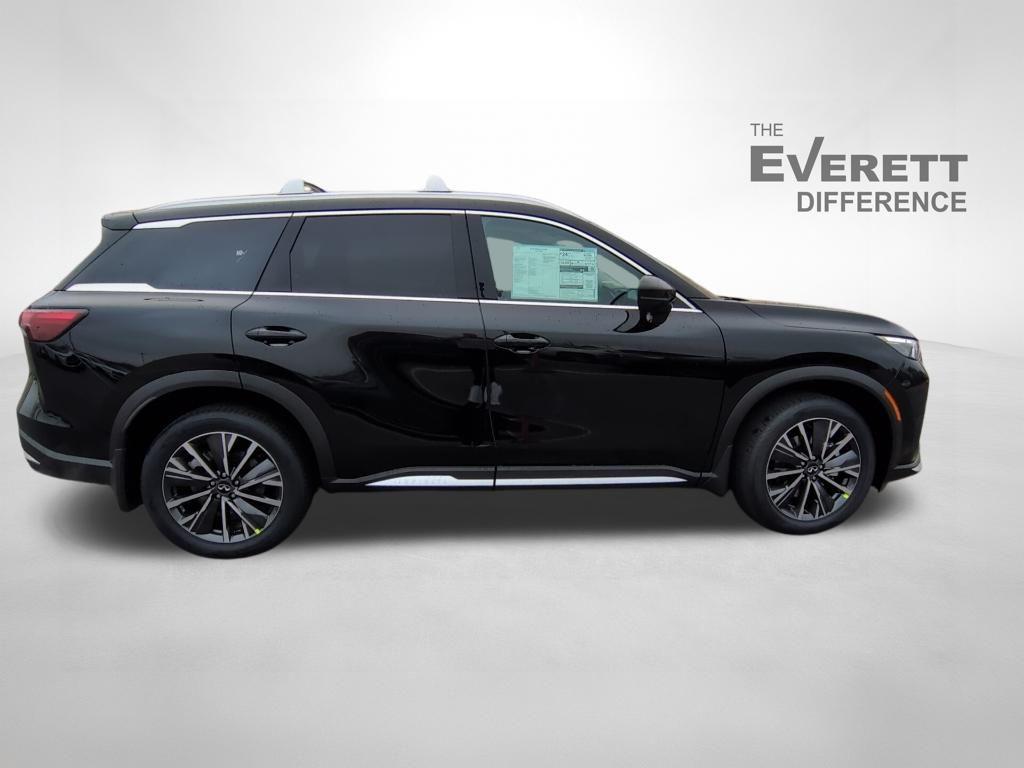 new 2026 INFINITI QX60 car, priced at $54,069