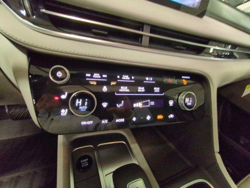 new 2026 INFINITI QX60 car, priced at $54,069