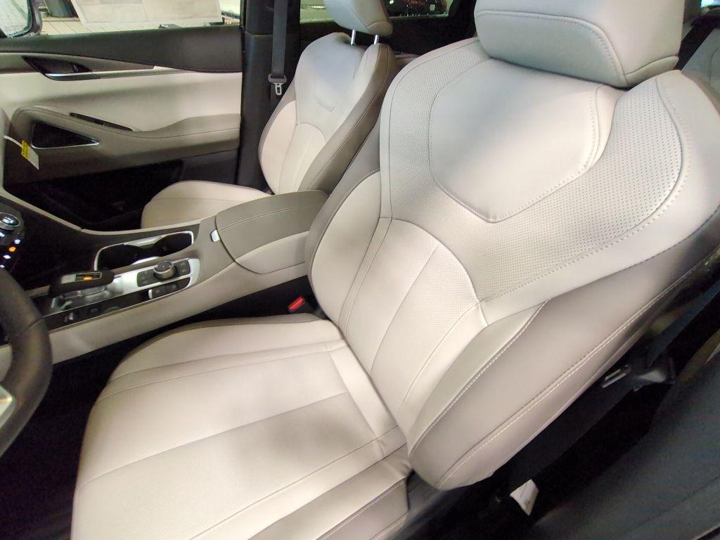 new 2026 INFINITI QX60 car, priced at $54,069