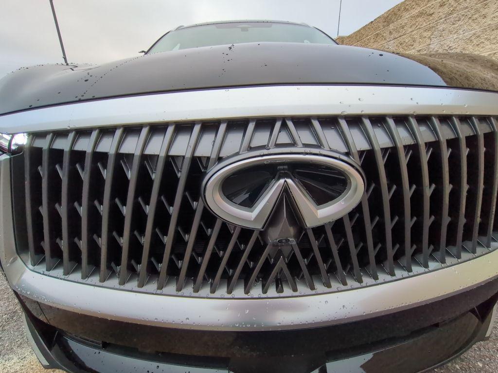 new 2026 INFINITI QX60 car, priced at $54,069