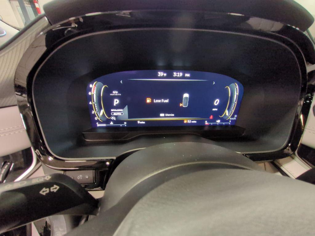 new 2026 INFINITI QX60 car, priced at $54,069