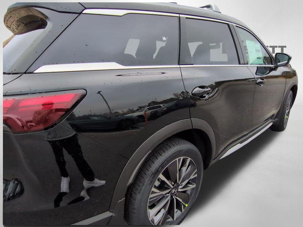 new 2026 INFINITI QX60 car, priced at $54,069