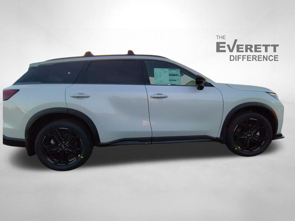 new 2026 INFINITI QX60 car, priced at $55,749