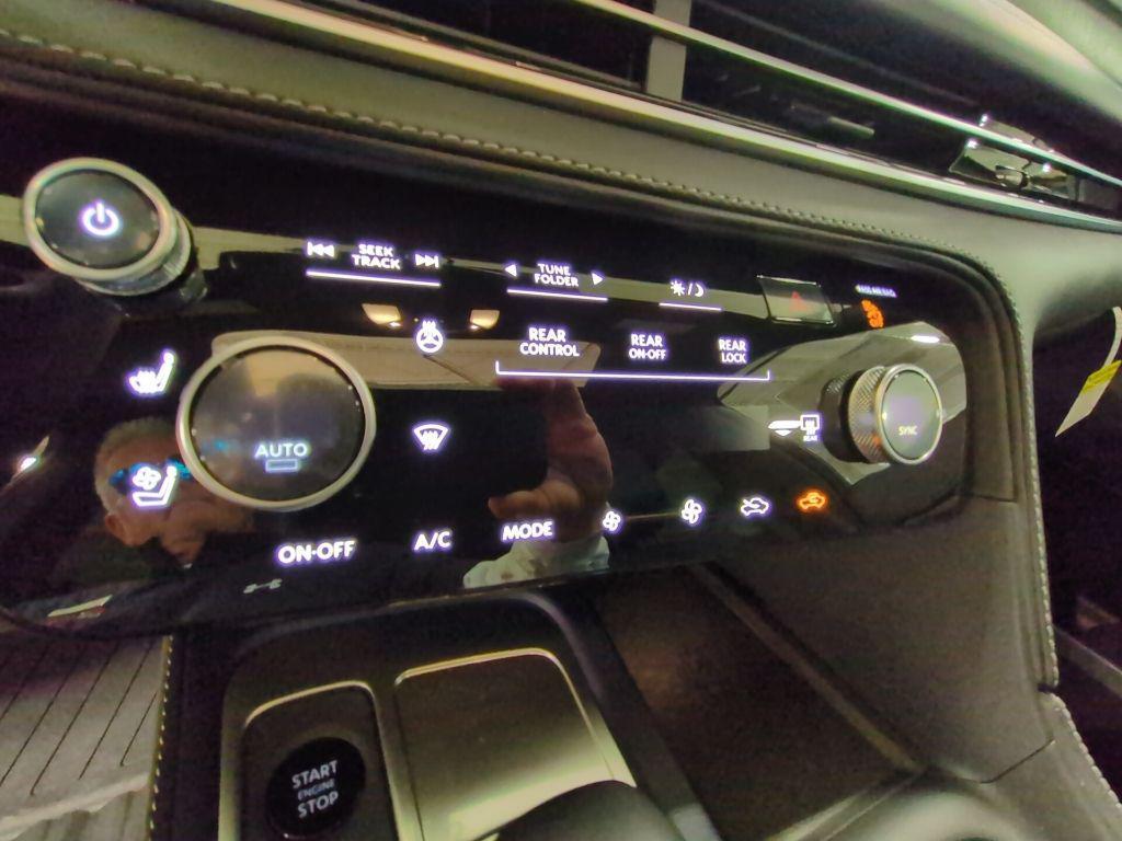 new 2026 INFINITI QX60 car, priced at $55,749