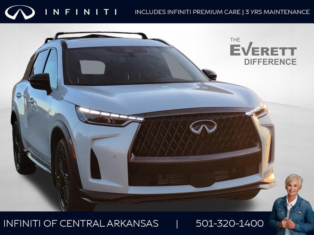 new 2026 INFINITI QX60 car, priced at $55,749