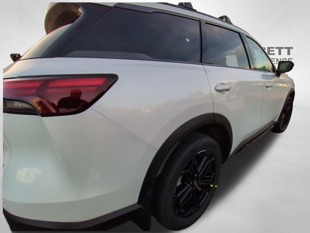 new 2026 INFINITI QX60 car, priced at $55,749