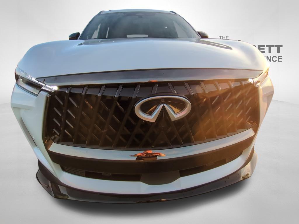 new 2026 INFINITI QX60 car, priced at $55,749