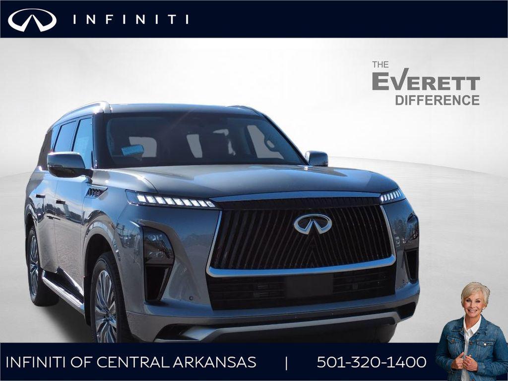 used 2026 INFINITI QX80 car, priced at $83,269