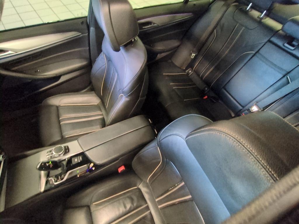 used 2019 BMW M550 car, priced at $31,994